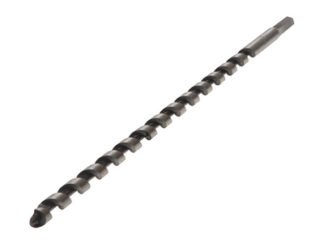 Faithfull Combination Wood Auger Bit Long Series 6 x 400mm (5023969208060) FAICA6L