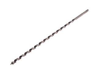 Faithfull Combination Wood Auger Bit Long Series 13 x 400mm (5023969208091) FAICA13L