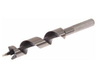 Faithfull Combination Wood Auger Bit Short Series 16 x 120mm (5023969265995) FAICA16S