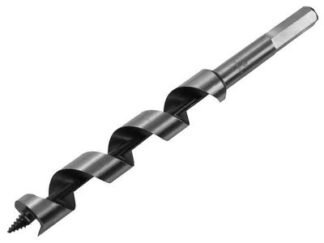 Faithfull Combination Wood Auger Bit 19 x 200mm (5023969205915) FAICA19