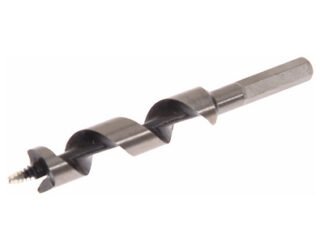 Faithfull Combination Wood Auger Bit Short Series 22 x 120mm (5023969266015) FAICA22S