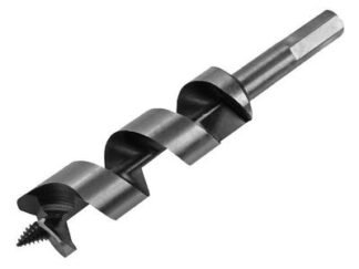 Faithfull Combination Wood Auger Bit 32 x 200mm (5023969205946) FAICA32