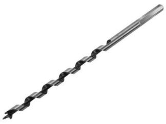 Faithfull Combination Wood Auger Bit 6 x 200mm (5023969205861) FAICA6