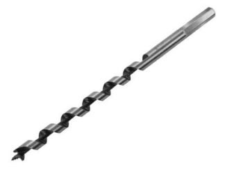 Faithfull Combination Wood Auger Bit 8 x 200mm (5023969205878) FAICA8