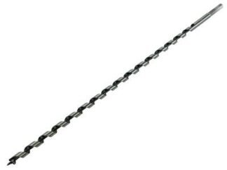 Faithfull Combination Wood Auger Bit Long Series 8 x 400mm (5023969208077) FAICA8L