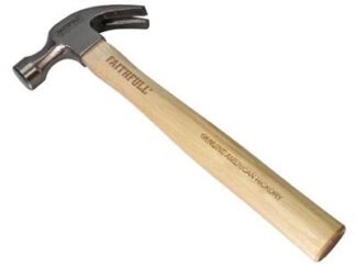 Faithfull Claw Hammer Hickory Shaft 567g (20oz) (5023969202976) FAICAH20