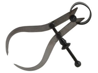 Faithfull Outside Spring Caliper 150mm (6in) (5023969216577) FAICALOUT6