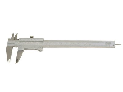 Faithfull Vernier Caliper 150mm (6in) (5023969222790) FAICALVER