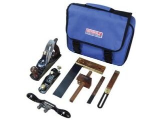 Faithfull Carpenters Tool Kit, 7 Piece (5023969272764) FAICARPBAG