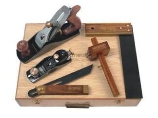 Faithfull Carpenters Tool Kit, 5 Piece (5023969232423) FAICARPSET