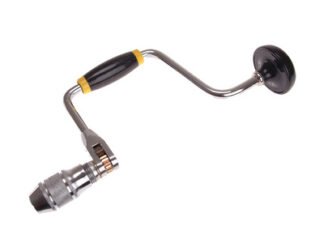Faithfull Carpenters Brace 250mm (10in) (5023969251189) FAICB10