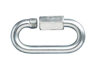 Faithfull Quick Repair Links 3.5mm Stainless Steel (Pack 4) (5023969256122) FAICHQL35S