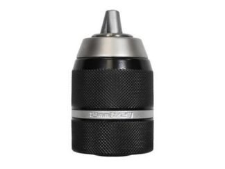 Faithfull Chuck Keyless Impact 13mm Capacity 1/2 x 20 UNF (5023969252148) FAICHUCK12K