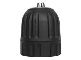 Faithfull Chuck Keyless Impact 10mm Capacity 3/8 x 24 UNF (5023969252155) FAICHUCK38K