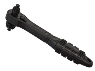 Faithfull Chuck Key Size 10-13mm Ratchet Handle (5023969307893) FAICHUCKKEYR