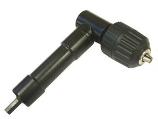 Faithfull Right Angled Drill Chuck 10mm Keyless (5023969273082) FAICHUCKRA
