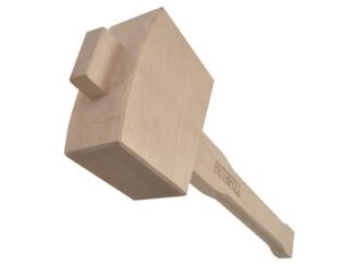 Faithfull Carpenters Mallet 115mm (4.1/2in) (5023969210780) FAICM412
