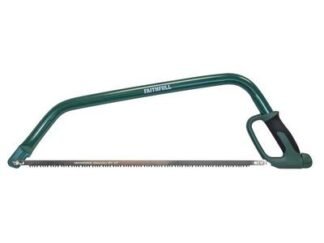 Faithfull Countryman Bowsaw 600mm (24in) (5023969005430) FAICOUBOW24