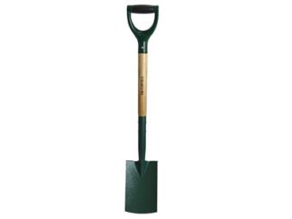 Faithfull Countryman Border Spade (5023969314686) FAICOUBS