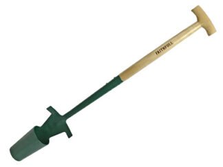 Faithfull Countryman Long Handle Bulb Planter (5023969314921) FAICOUBULB