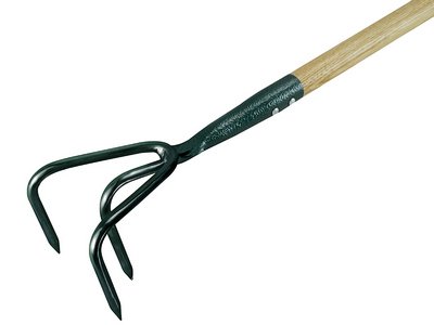 Faithfull Countryman 3-Prong Cultivator (5023969314754) FAICOUCU