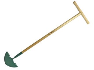 Faithfull Countryman Edging Iron (5023969314716) FAICOUEI