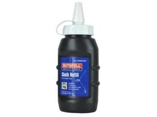 Faithfull Chalk Powder White 113g (5023969320168) FAICPWHIT4OZ