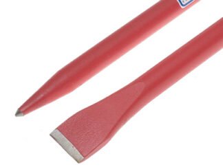 Faithfull Chisel & Point Crowbar 32mm x 1.8m (5023969200705) FAICROW72