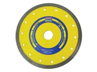 Faithfull Porcelain Diamond Blade 180 x 25.4mm (5023969000527) FAIDB180CRP