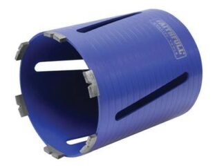 Faithfull Dry Diamond Core Bit 127 x 150mm (5023969314372) FAIDCD127