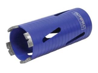 Faithfull Dry Diamond Core Bit 65 x 150mm (5023969314341) FAIDCD65
