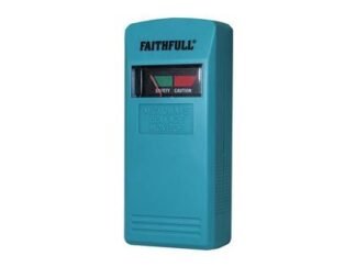 Faithfull Microwave Leak Detector 3MHz - 3GHz (5023969299594) FAIDETMICRO