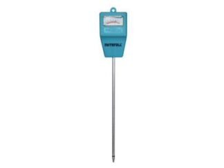 Faithfull pH Meter 200mm Long Probe (5023969299631) FAIDETPH