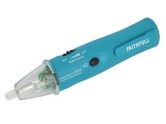 Faithfull Voltage Detector Stick (5023969001234) FAIDETVOLT2