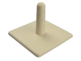 Faithfull Plastic Decorator Hawk 150 x 150mm (6 x 6in) (5023969209456) FAIDHAWK