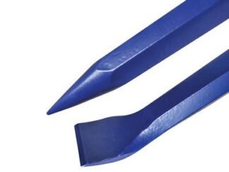 Faithfull Bent Chisel Digging Bar 6.4kg 25mm x 1.5m (5023969234649) FAIDIGCHISEL