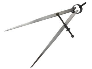 Faithfull Spring Divider 200mm (8in) (5023969216621) FAIDIV8