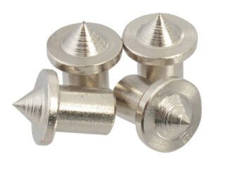 Faithfull Centre Points 4 x 8mm (5023969262888) FAIDOWCENT8