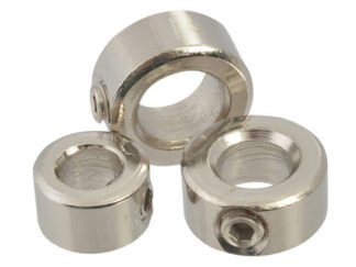 Faithfull Dowel Drill Stops 6, 8 & 10mm (5023969262918) FAIDOWDSTOPS