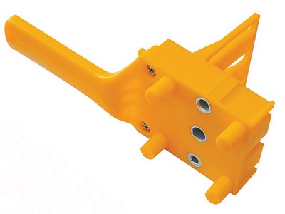 Faithfull Dowelling Jig (5023969306384) FAIDOWJIG2