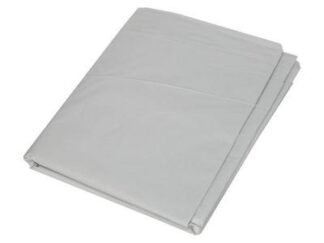 Faithfull Heavy-Duty Polythene Dust Sheet 3 x 4m (5023969002828) FAIDSPL34