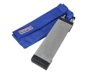 Faithfull Diamond Sharpening Stone 200mm x 70mm (5023969305226) FAIDWKIT