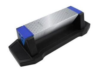 Faithfull Diamond Sharpening Tri-Stone 400, 1000 & 1200G (5023969012834) FAIDWTRI150