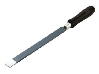 Faithfull Engineers Hand Scraper 200mm (8in) Flat (5023969232744) FAIEHSF8