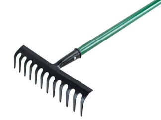 Faithfull Essentials Garden Rake (5023969314549) FAIESSGRE