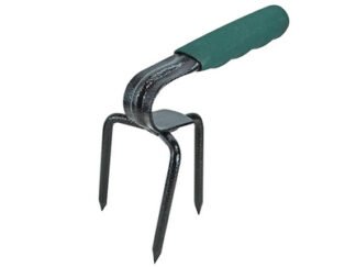 Faithfull Essentials Hand Mini Prong Cultivator (5023969314617) FAIESSMPC