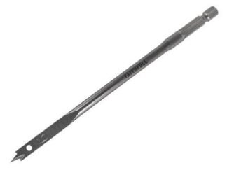 Faithfull Flat Bit 6mm (5023969004716) FAIFB06E