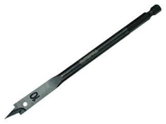 Faithfull Impact Rated Flat Bit 10 x 152mm (5023969206738) FAIFB10