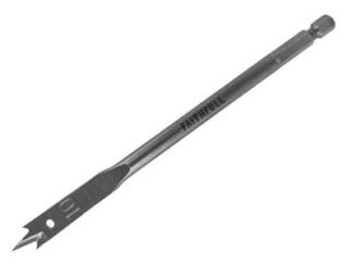 Faithfull Flat Bit 10mm (5023969004730) FAIFB10E