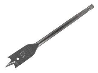 Faithfull Flat Bit 19mm (5023969004778) FAIFB19E